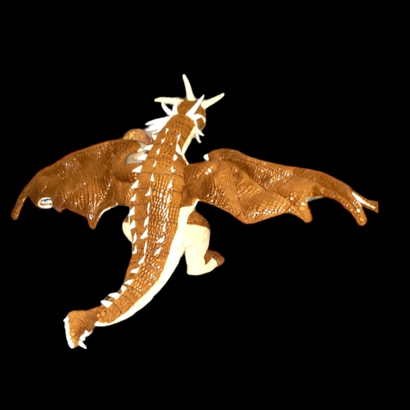 Wizarding World Of Harry Potter Hungarian Horntail Dragon Noble Collecection - Picture 11 of 15